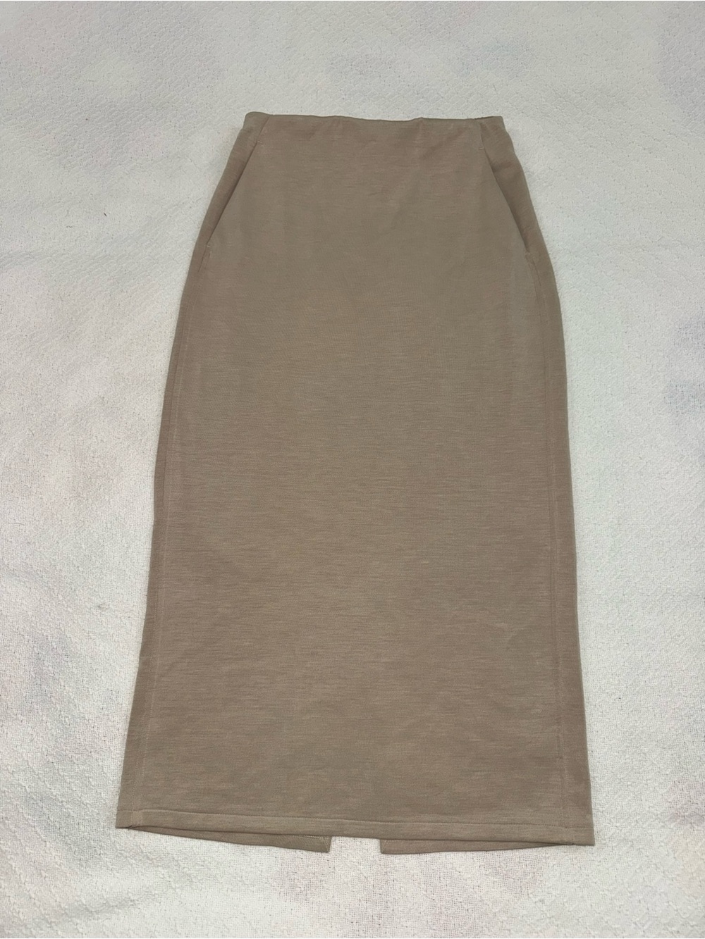 Lululemon Softstreme High-Rise Midi Skirt